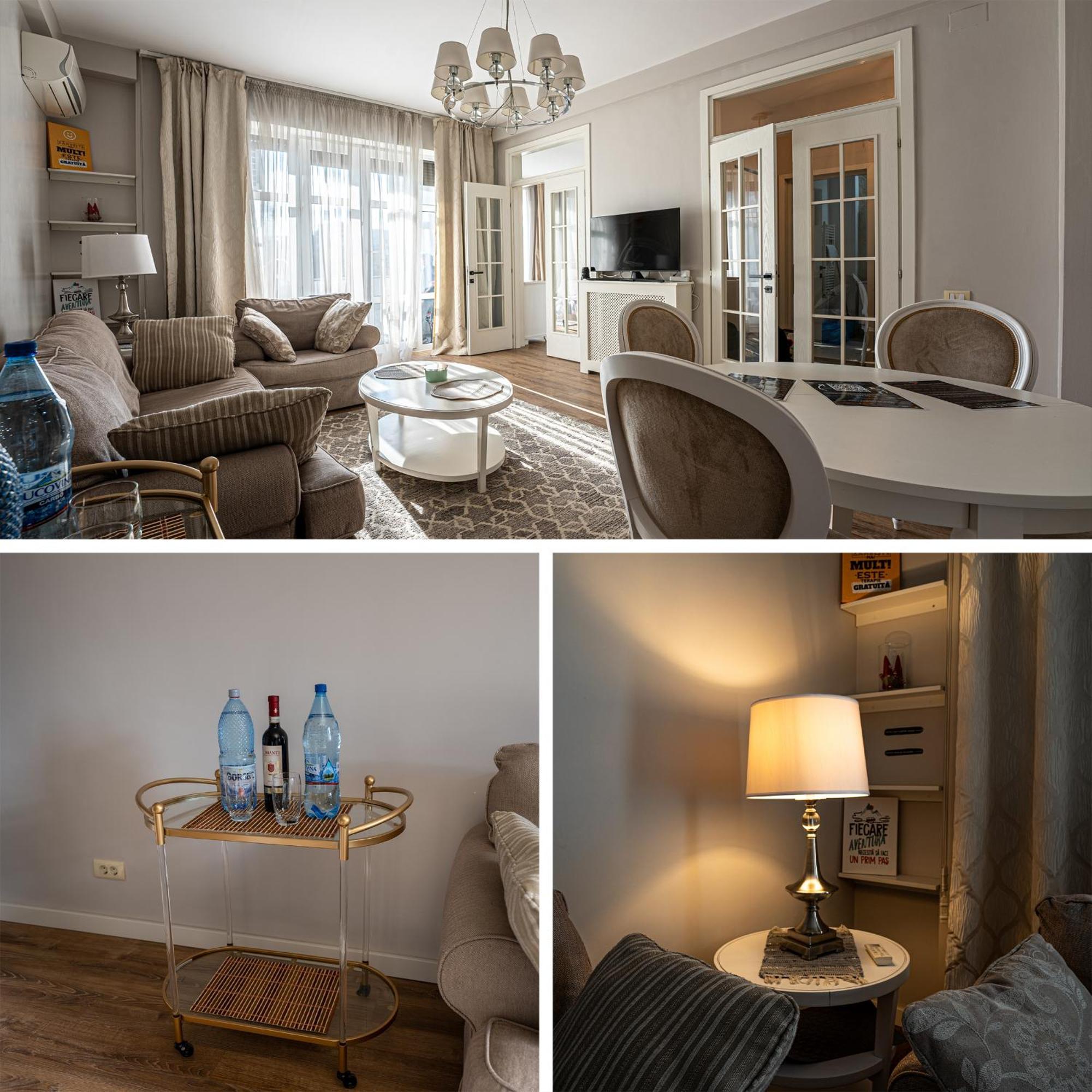 Apartment Cozy Two - Heart Of The - Victoriei 2, Old Town *