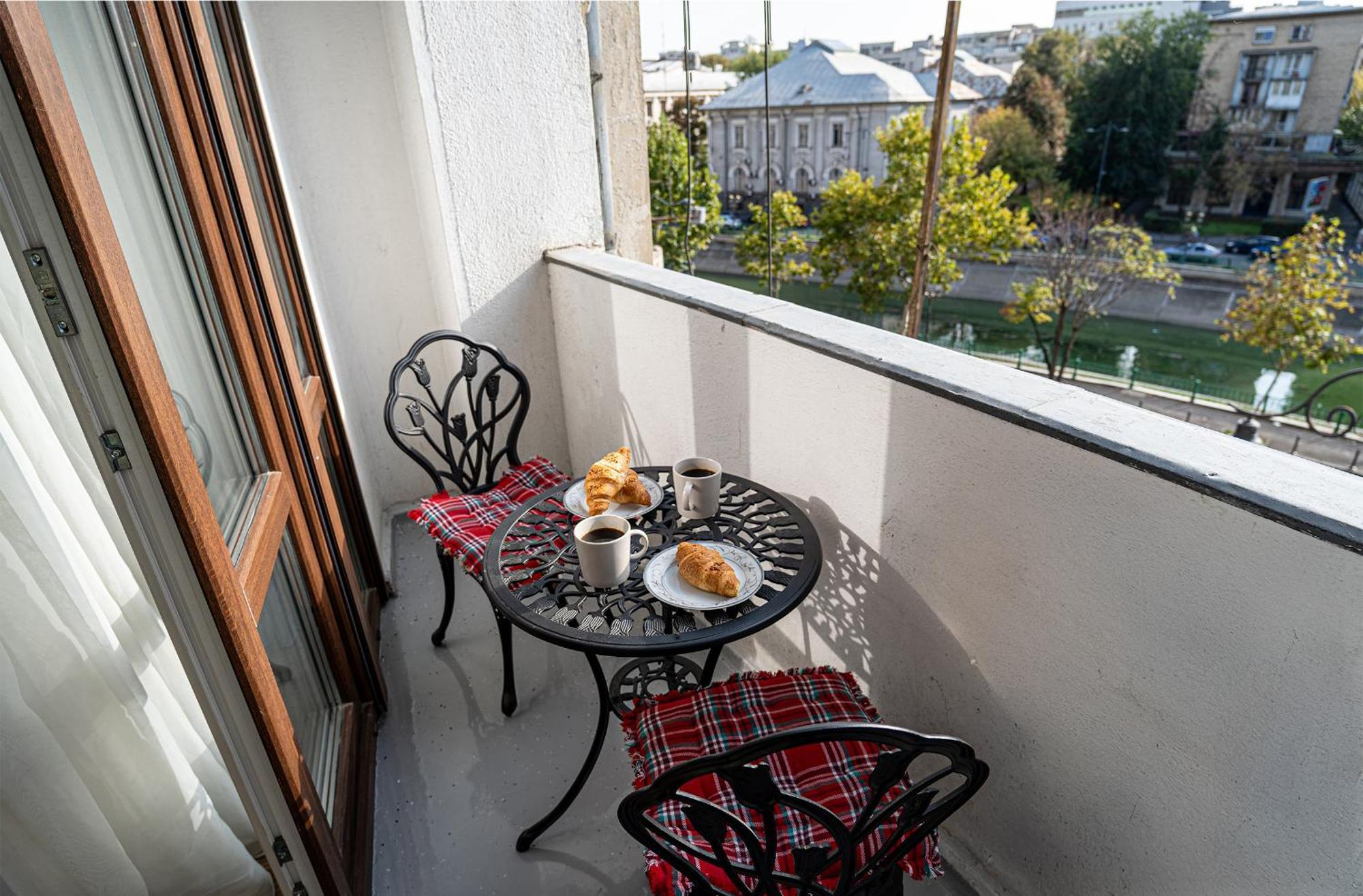 Apartment Cozy Two - Heart Of The - Victoriei 2, Old Town Bukarest